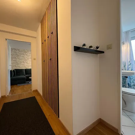 Zentrales 2-zi By Rabe - Historische Kirche, Smart-tv, Netflix Apartament *