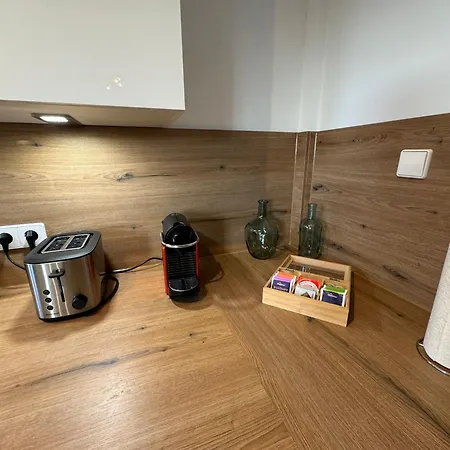 Zentrales 2-Zi Apartment By Rabe - Klimaanlage, Historische Kirche, Smart-Tv, Netflix * 卡尔斯鲁厄