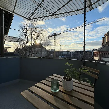 Zentrales 2-zi By Rabe - Historische Kirche, Smart-tv, Netflix *