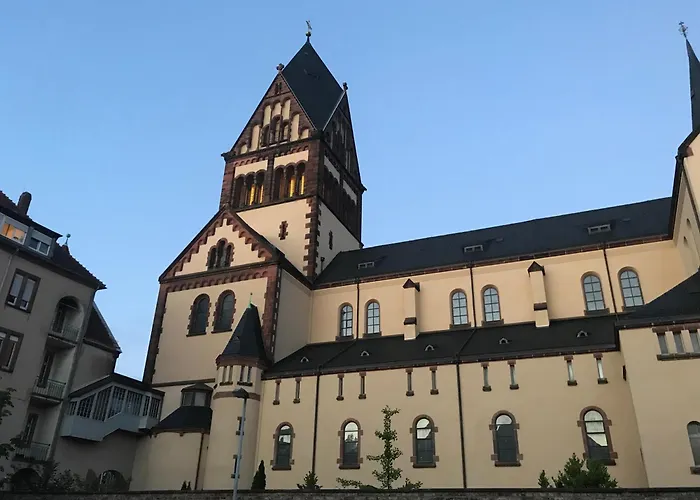 Appartement Zentrales 2-zi By Rabe - Historische Kirche, Smart-tv, Netflix *