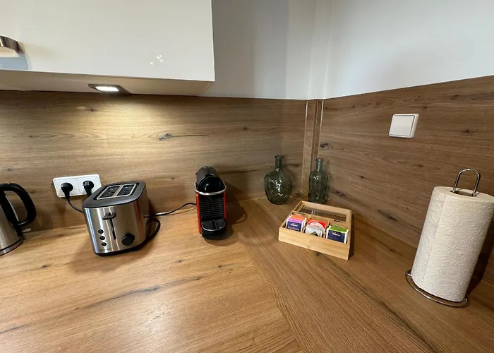 Zentrales 2-zi By Rabe - Historische Kirche, Smart-tv, Netflix * Karlsruhe